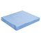 Hospeco Sontara Ec Engineered Cloths, 12 X 12, Blue, 100/Pack, 10 Packs/Carton - HOSPR811