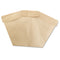 Hoover Disposable Paper Liner For Commercial Backpack Vacuum Cleaner, 7Pk/Ea - HVR401000BP