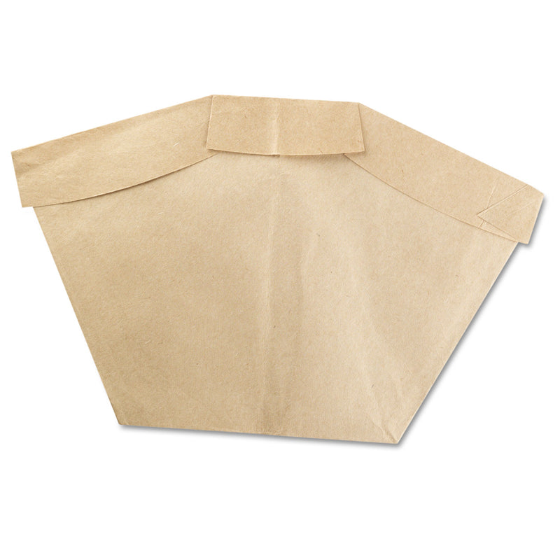Hoover Disposable Paper Liner For Commercial Backpack Vacuum Cleaner, 7Pk/Ea - HVR401000BP