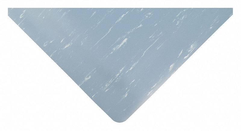 Condor Antifatigue Mat, Vinyl, 5 ft x 3 ft, 1 EA - 6FHG1