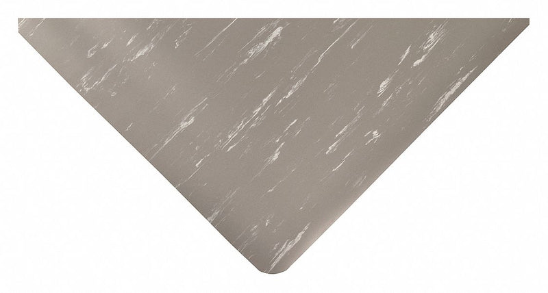 Condor Antifatigue Mat, Vinyl, 5 ft x 3 ft, 1 EA - 6FHD2