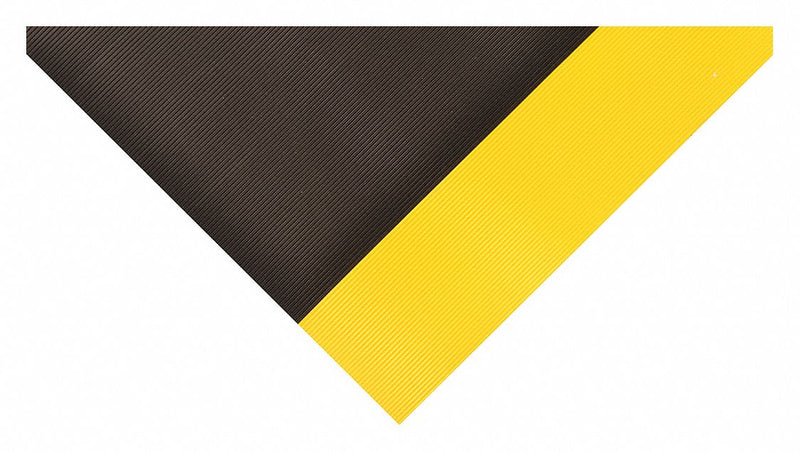 Notrax 837R0036YB - Switchboard Mat 75 ft L 1/2 Thickness