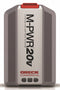 Oreck BK00100 - Vacuum Cleaner Battery Attch. Dia 1