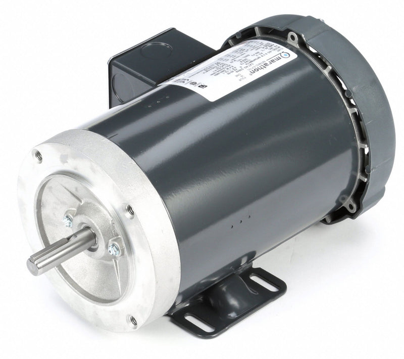 Marathon Motors 1 1/2 HP, General Purpose Motor, 3-Phase
