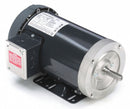 Marathon Motors 3 HP, General Purpose Motor, 3-Phase, 3450 Nameplate RPM, 230/460 Voltage, 56C Frame - 056T34F99014