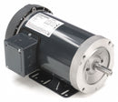 Marathon Motors 1 HP, General Purpose Motor, 3-Phase, 1725 Nameplate RPM, 230/460 Voltage, 56HC Frame - 056T17F15639