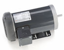 Marathon Motors 2 HP, General Purpose Motor, 3-Phase, 1725 Nameplate RPM, 230/460 Voltage, 56HC Frame - 056T17F15640