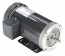 Marathon Motors 2 HP, General Purpose Motor, 3-Phase, 1725 Nameplate RPM, 230/460 Voltage, 56HC Frame - 056T17F15640
