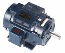 Marathon Motors 5 HP, General Purpose Motor, 3-Phase, 875 Nameplate RPM, 230/460 Voltage, 254T Frame - 254TTDN16101