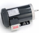 Marathon Motors 2 HP Jet Pump Motor, 3-Phase, 3450 Nameplate RPM, 230/460 Voltage, 56J Frame - 056T34F15592