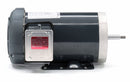 Marathon Motors 2 HP Jet Pump Motor, 3-Phase, 3450 Nameplate RPM, 230/460 Voltage, 56J Frame - 056T34F15592