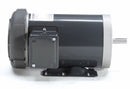 Marathon Motors 1 HP, General Purpose Motor, 3-Phase, 1725 Nameplate RPM, 575 Voltage, 56HC Frame - 056T17F15642