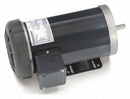 Marathon Motors 2 HP, General Purpose Motor, 3-Phase, 1725 Nameplate RPM, 230/460 Voltage, 56HC Frame - 056T17F15646