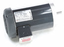 Marathon Motors 2 HP, General Purpose Motor, 3-Phase, 3450 Nameplate RPM, 230/460 Voltage, 56C Frame - 056T34F99021