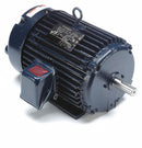 Marathon Motors 1 1/2 HP, General Purpose Motor, 3-Phase, 875 Nameplate RPM, 230/460 Voltage, 184T Frame - 184TTFN16105
