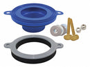 Fluidmaster 7530P8G - Wax-Free Seal Blue Rubber