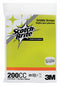 Scotch-Brite 200CC - Screen Pad 4 L x 5-1/2 W Brown PK20