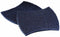 Scotch-Brite 5 1/2 in x 3 29/32 in Fiber, Mineral, Resin Scouring Pad, Blue, 5PK - 2000CC