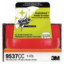 Scotch-Brite 9537CC - Scrubber Sponge 4 L x 6 W PK4