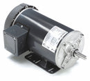 Marathon Motors 1 HP, General Purpose Motor, 3-Phase, 1140 Nameplate RPM, 230/460 Voltage, 56H Frame - 056T11F15525