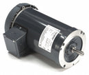 Marathon Motors 2 HP, General Purpose Motor, 3-Phase, 1725 Nameplate RPM, 230/460 Voltage, 56HC Frame - 056T17F15665