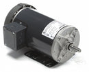 Marathon Motors 2 HP, General Purpose Motor, 3-Phase, 1725 Nameplate RPM, 230/460 Voltage, 56HC Frame - 056T17F15669