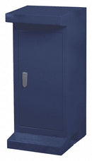 Dayton Machine Base, Compatible with Product Type Mill Drill, Overall Height 35 1/2 in - 53UH26