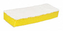 Quickie Screw On Sponge Mop Head, Yellow - 442HPM