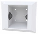 Bestcare WH1847B - Toilet Paper Holder White SS 10-1/2 L