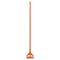 Impact Speed Change Mop Handle, 64", Orange - IMP84