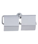 Bobrick B-548 Double Toilet Tissue Dispenser with Hood