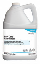 Soft Care 100920026 - Liquid Hand Soap Bottle 1 gal. PK4