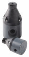 Hayward Threaded Pressure Reducing Pressure Reducing Control Valve, 3/8 in Pipe Size - PBV1037TPE1