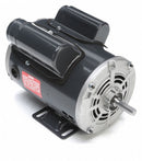 Marathon Motors 1/3 HP, General Purpose Motor, Capacitor-Start/Run, 1725 Nameplate RPM, 115/230 Voltage - 048B17D11010