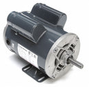 Marathon Motors 3/4 HP, General Purpose Motor, Capacitor-Start/Run, 1725 Nameplate RPM, 115/208-230 Voltage - 056B17DRR70004A1