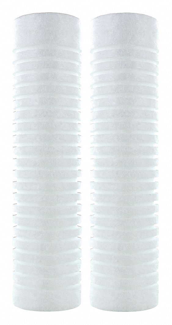 Trident 54JJ97 - Filter Cartridge 5 Microns PK2