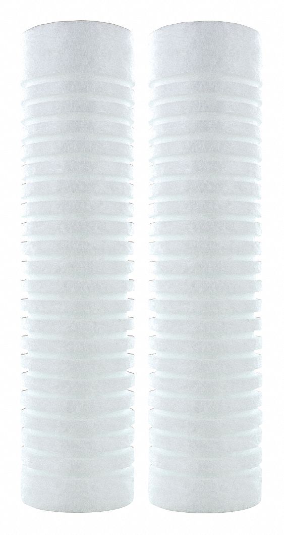 Trident 54JJ97 - Filter Cartridge 5 Microns PK2