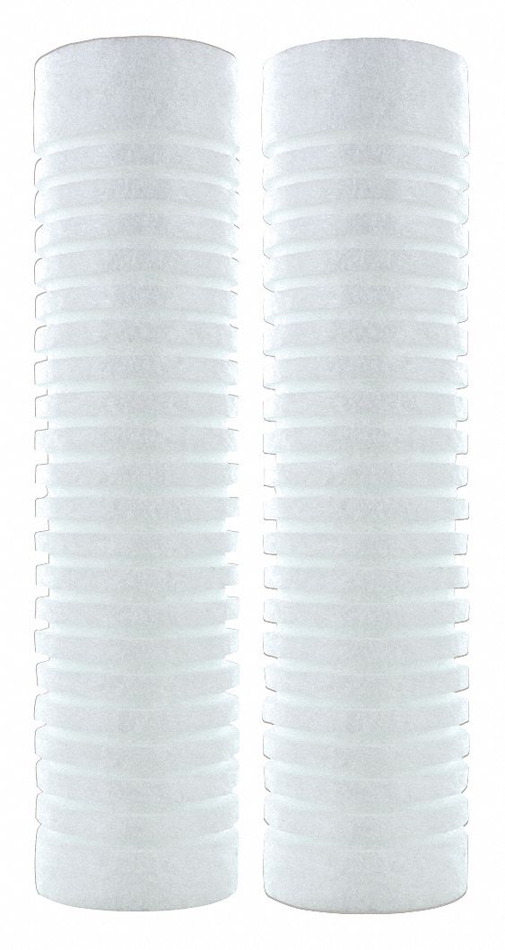 Trident 54JJ98 - Filter Cartridge 50 Microns PK2