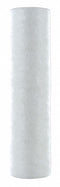 Trident 5 Micron Rating Melt Blown Filter Cartridge, 2 1/2 in Diameter, 9 7/8 in Height, 7.0 gpm - 54JK01