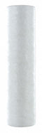 Trident 5 Micron Rating Melt Blown Filter Cartridge, 2 1/2 in Diameter, 9 7/8 in Height, 7.0 gpm - 54JK01