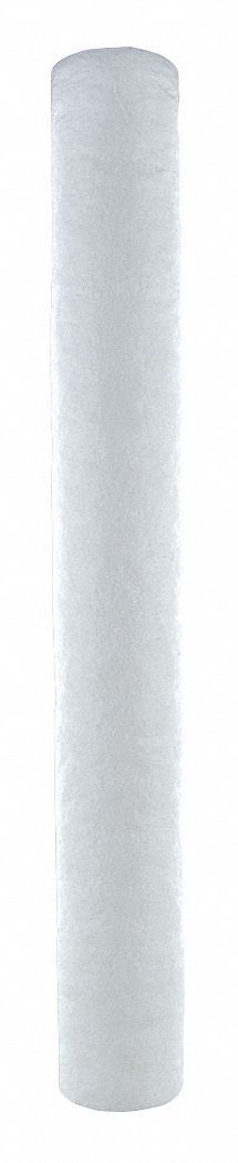 Trident 54JK02 - Melt Blown Filter Cartridge 1 Micron