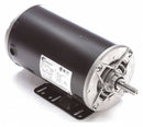 Century 2 HP Belt Drive Motor, 3-Phase, 1725 Nameplate RPM, 208-230/460 Voltage, Frame 56H - H1045LES