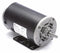 Century 1 HP Belt Drive Motor, 3-Phase, 1725 Nameplate RPM, 208-230/460 Voltage, Frame 56H - H882LES
