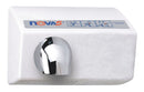 Nova Cast Aluminum, Fixed Nozzle, Automatic, Hand Dryer, 120 - 21200000