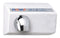 Nova Cast Aluminum, Fixed Nozzle, Automatic, Hand Dryer, 120 - 21200000