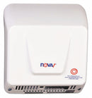 Nova 83000000 - Hand Dryer Integral Cast Aluminum
