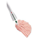 Libman Wonder Mop, 10" Head, 61" Handle, Green, 4/Carton - LBN2000