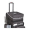 Rubbermaid Executive Quick Cart, Large, 14.25W X 16.5D X 25H, Dark Gray - RCP1902465