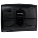 Scott Personal Seat Toilet Seat Cover Dispenser, 17.5 X 2.25 X 13.25, Smoke/Gray - KCC09506