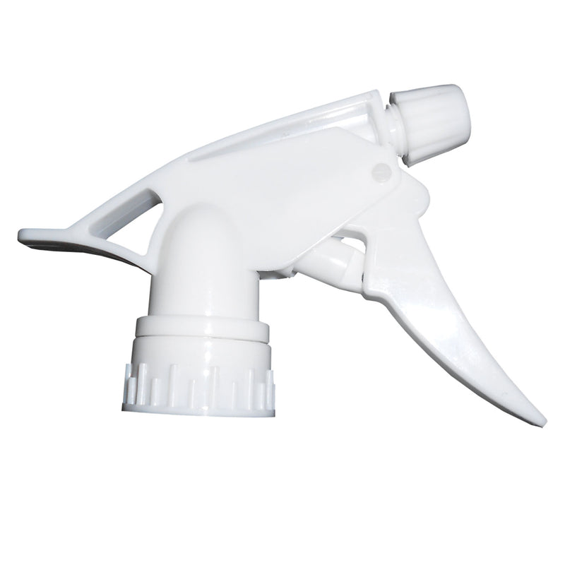 Boardwalk Trigger Sprayer 300Es F/32 Oz Bottles, White, 9 1/2